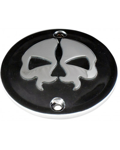 Sabot Moteur Moto DRAG SPECIALTIES COVER PTS SP SKL XL BLK