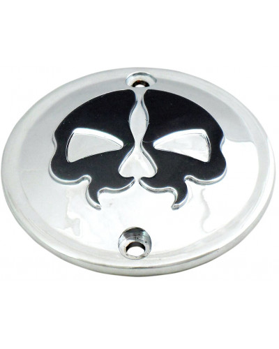 Sabot Moteur Moto DRAG SPECIALTIES COVER PTS SP SKL XL CHR