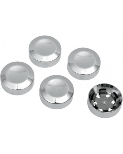 Carters divers DRAG SPECIALTIES COVER PULY BOLT CHR