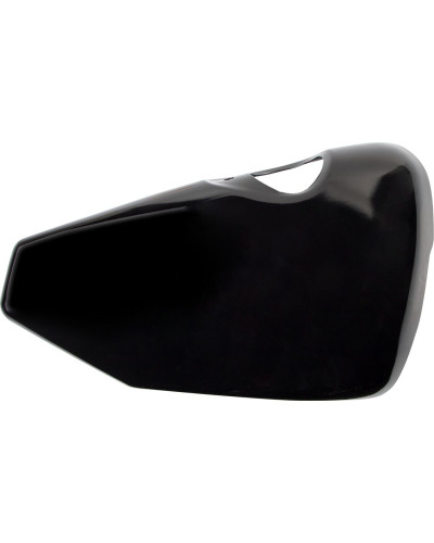 Carters divers DRAG SPECIALTIES COVER RH SIDE BLK 14-22XL