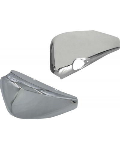 Carters divers DRAG SPECIALTIES COVER RH SIDE CHR 14-22XL