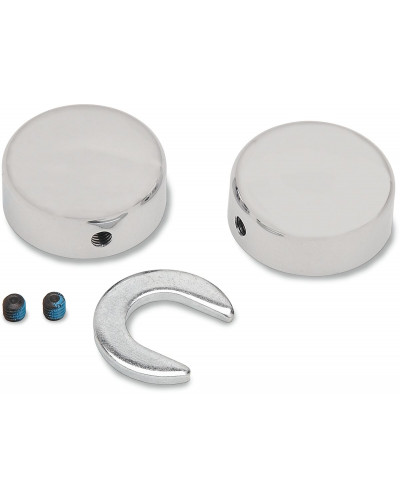 Accessoires Amortisseurs Moto DRAG SPECIALTIES COVER S-ARM PVT COVER00-7