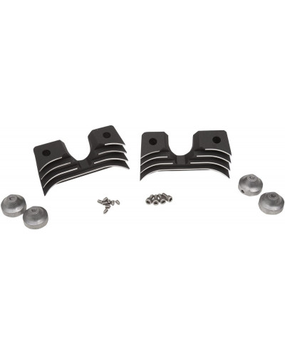 Sabot Moteur Moto DRAG SPECIALTIES COVER S/PLG BLK 04-19 XL Sabot Moteur Moto DRAG SPECIALTIES COVER S/PLG BLK 04-19 XL