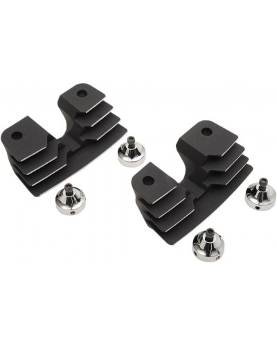 Sabot Moteur Moto DRAG SPECIALTIES COVER S/PLG BLK 99-17 TC Sabot Moteur Moto DRAG SPECIALTIES COVER S/PLG BLK 99-17 TC