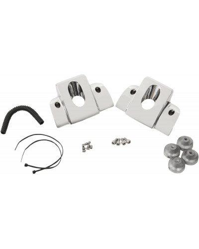 Sabot Moteur Moto DRAG SPECIALTIES COVER S/PLG CHR 99-17 TC Sabot Moteur Moto DRAG SPECIALTIES COVER S/PLG CHR 99-17 TC