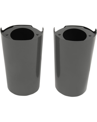 Fourches Moto DRAG SPECIALTIES COVER SLDR BLK +2 FL 2014+ Fourches Moto DRAG SPECIALTIES COVER SLDR BLK +2 FL 2014+