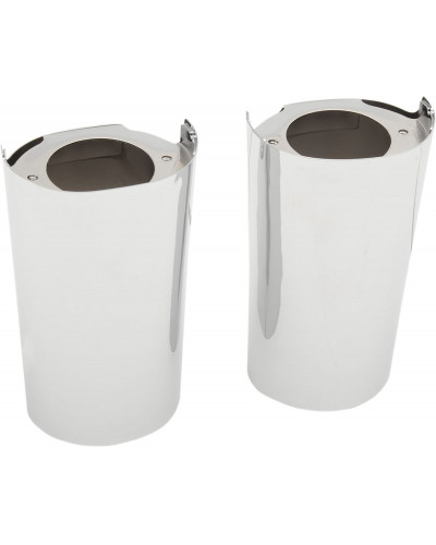 Fourches Moto DRAG SPECIALTIES COVER SLDR CHR FL 2014+ Fourches Moto DRAG SPECIALTIES COVER SLDR CHR FL 2014+