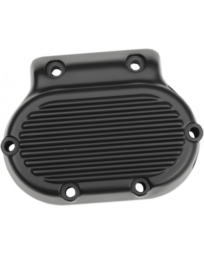 Accessoires Transmissions Moto DRAG SPECIALTIES COVER TRAN FIN 87-06BT BK