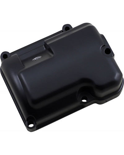 BARRE DE TRANSMISSION DRAG SPECIALTIES COVER TRANS BLK 98-00 FLT