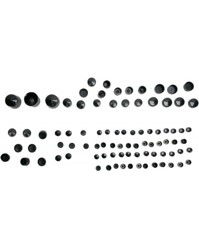 COLLIER DE SERRAGE DRAG SPECIALTIES COVERS BOLT 00-06FXST BLK COLLIER DE SERRAGE DRAG SPECIALTIES COVERS BOLT 00-06FXST BLK