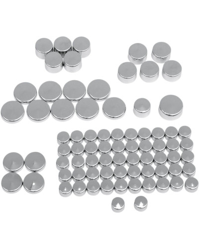 COLLIER DE SERRAGE DRAG SPECIALTIES COVERS BOLT 04-22XL CHR COLLIER DE SERRAGE DRAG SPECIALTIES COVERS BOLT 04-22XL CHR