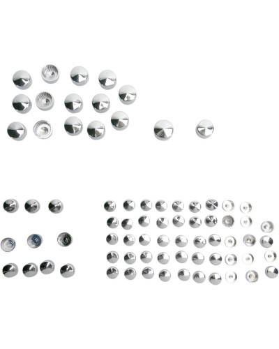COLLIER DE SERRAGE DRAG SPECIALTIES COVERS BOLT 07-08 FL CHR COLLIER DE SERRAGE DRAG SPECIALTIES COVERS BOLT 07-08 FL CHR