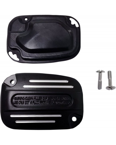 Leviers Accessoires Moto DRAG SPECIALTIES CVR CLTCH M/C BLK 17-20FL