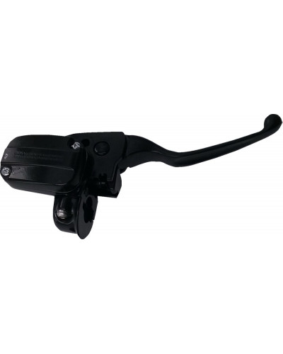 Maitre cylindre de frein DRAG SPECIALTIES CYLINDER MSTR BLK 21-22FL Maitre cylindre de frein DRAG SPECIALTIES CYLINDER MSTR BLK 21-22FL