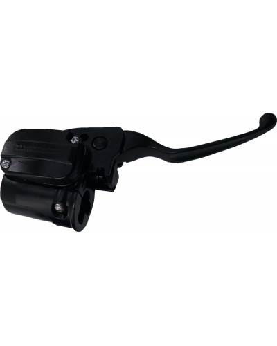 Maitre cylindre de frein DRAG SPECIALTIES CYLINDER MSTR BLK 21-22RG
