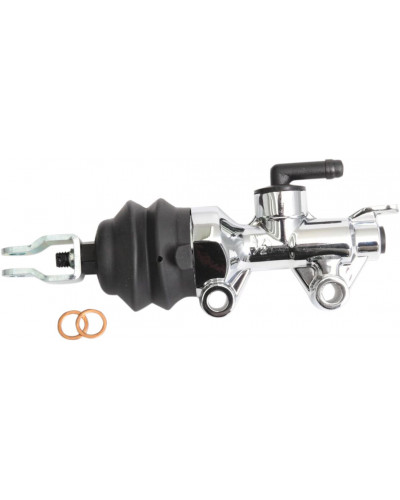 Maitre cylindre de frein DRAG SPECIALTIES CYLINDER RR MSTR 04-06XL Maitre cylindre de frein DRAG SPECIALTIES CYLINDER RR MSTR 04-06XL