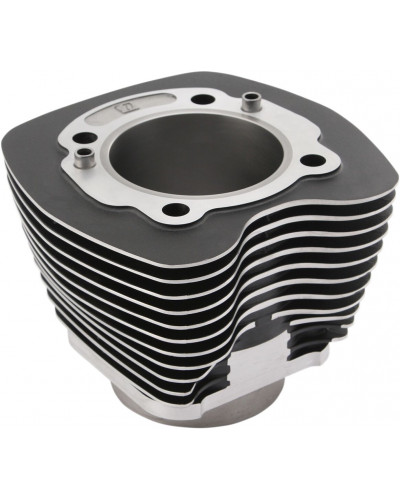 Cylindre Moto DRAG SPECIALTIES CYLINDER TC88 3.75 BLK HL