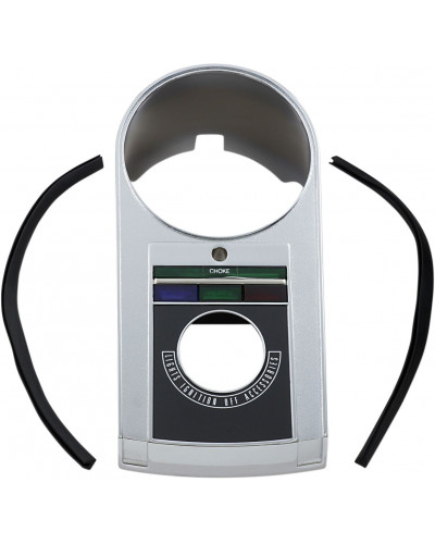 Compteur Moto DRAG SPECIALTIES DASH 68-84FLH 80-90 FXST