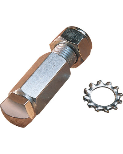 Compteur Moto DRAG SPECIALTIES DASH MTG BOLT KIT HD B-T