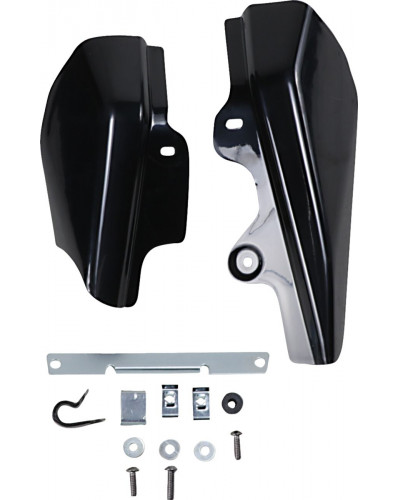 Câble Bougie Moto DRAG SPECIALTIES DEFLECTOR AIR M/F 01-8 FL