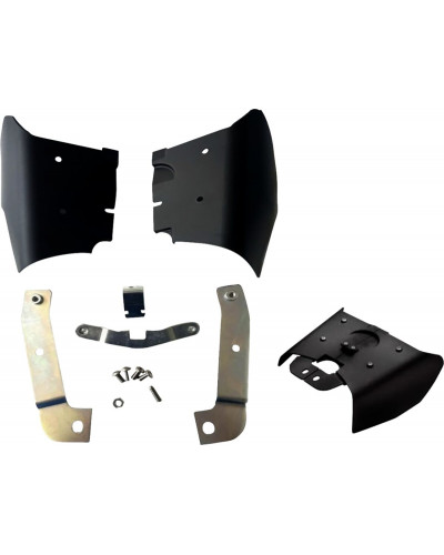 Câble Bougie Moto DRAG SPECIALTIES DEFLECTOR AIR M/F 08-17 SOFTAI