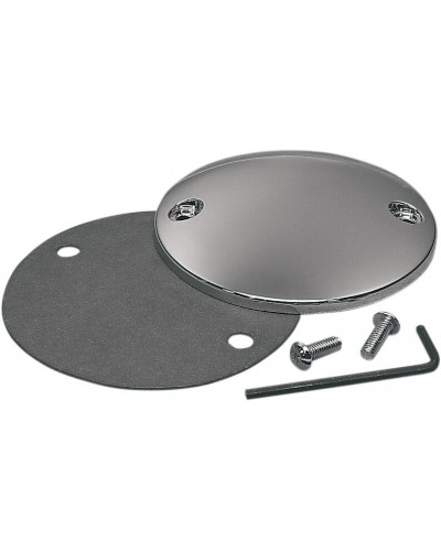 Sabot Moteur Moto DRAG SPECIALTIES DOMED POINT CVR 70-99 HD