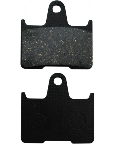Plaquettes Freins DRAG SPECIALTIES DRAG BRAKE PAD ORGANIC