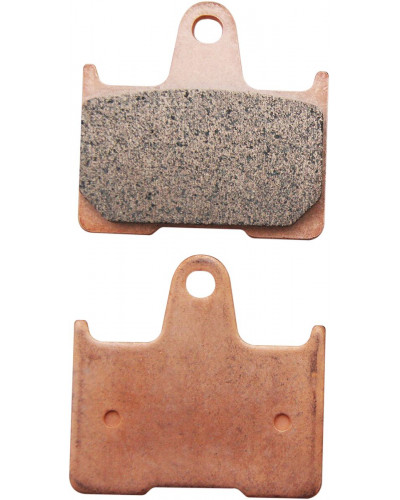 Plaquettes Freins DRAG SPECIALTIES DRAG BRAKE PAD SINTERED Plaquettes Freins DRAG SPECIALTIES DRAG BRAKE PAD SINTERED