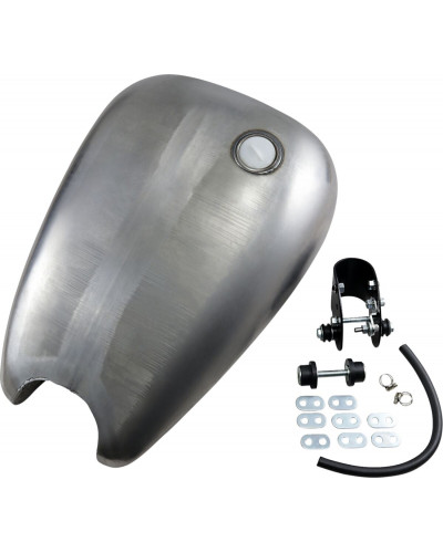 Pompe à essence DRAG SPECIALTIES EXT TANK SMTH 1CAP82-03XL