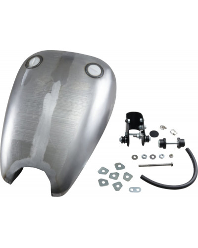 Pompe à essence DRAG SPECIALTIES EXT TANK SMTH 2CAP82-03XL
