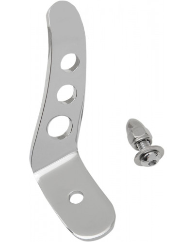 Béquille Moto DRAG SPECIALTIES EXTENSION K/S CHR 07-22FLT Béquille Moto DRAG SPECIALTIES EXTENSION K/S CHR 07-22FLT