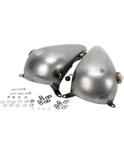 Pompe à essence DRAG SPECIALTIES F-BOB GAS TNK 3.5 GAL-E84
