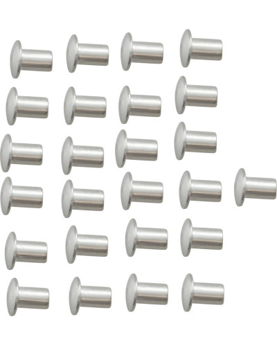 Plastiques Accessoires Moto DRAG SPECIALTIES FENDER RIVET XL-FX FRNT Plastiques Accessoires Moto DRAG SPECIALTIES FENDER RIVET XL-FX FRNT