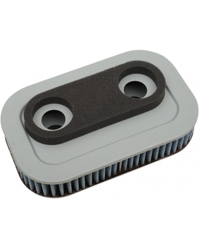 Filtre à Air Moto DRAG SPECIALTIES FILTER AIR WASH 88-03XL Filtre à Air Moto DRAG SPECIALTIES FILTER AIR WASH 88-03XL