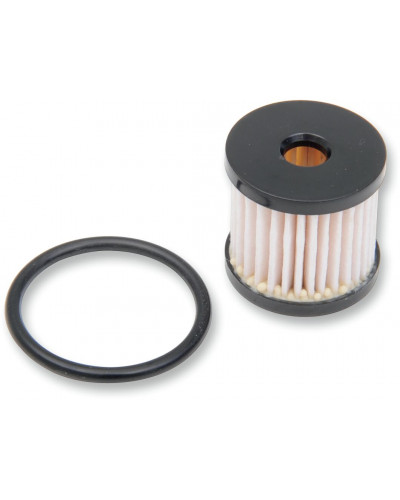 Filtre à Huile Moto DRAG SPECIALTIES FILTER FUEL 08-22 FLHT Filtre à Huile Moto DRAG SPECIALTIES FILTER FUEL 08-22 FLHT
