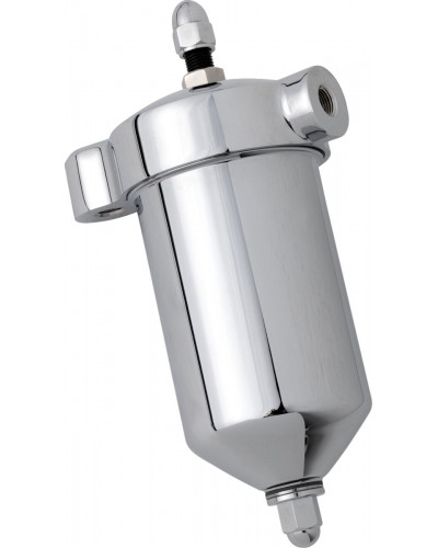 Filtre à Huile Moto DRAG SPECIALTIES FILTER OIL CHR 48-64 Filtre à Huile Moto DRAG SPECIALTIES FILTER OIL CHR 48-64