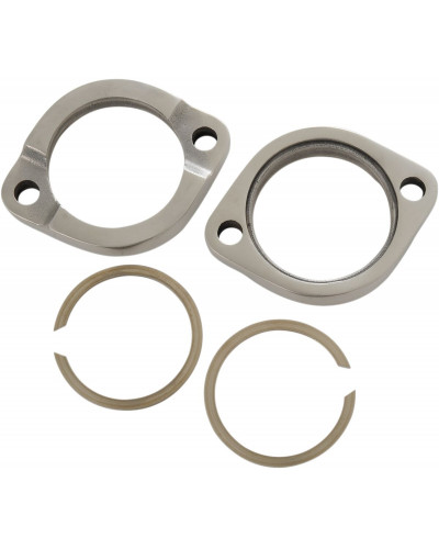Echappement diversv DRAG SPECIALTIES FLANGE EXH MNT84+BT;86+XL Echappement diversv DRAG SPECIALTIES FLANGE EXH MNT84+BT;86+XL