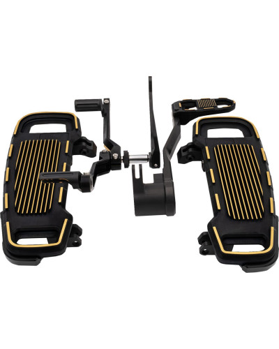 Commandes reculées DRAG SPECIALTIES FLOORBOARD COMPL KIT ADJUSTABL Commandes reculées DRAG SPECIALTIES FLOORBOARD COMPL KIT ADJUSTABL