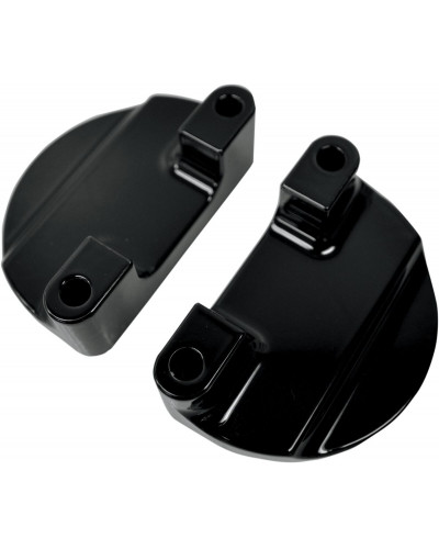 Plastiques Accessoires Moto DRAG SPECIALTIES FNDR ADPTR 21 FOR FL BK Plastiques Accessoires Moto DRAG SPECIALTIES FNDR ADPTR 21 FOR FL BK