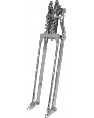 Fourches Moto DRAG SPECIALTIES FORK SPRINGER STD CHR Fourches Moto DRAG SPECIALTIES FORK SPRINGER STD CHR