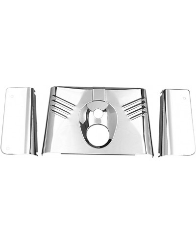 Protège Fourche Moto DRAG SPECIALTIES FORK TINS 86-17 FLST RIB CHR