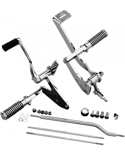 Commandes reculées DRAG SPECIALTIES FORWARD CONTROL 82-94FXR Commandes reculées DRAG SPECIALTIES FORWARD CONTROL 82-94FXR