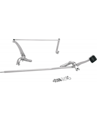 Commandes reculées DRAG SPECIALTIES FORWARD CONTROL STD 06-17 FXD Commandes reculées DRAG SPECIALTIES FORWARD CONTROL STD 06-17 FXD