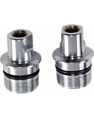 RESSORTS FOURCHE DRAG SPECIALTIES FRK TUBE PLUG 77-2017 WG RESSORTS FOURCHE DRAG SPECIALTIES FRK TUBE PLUG 77-2017 WG