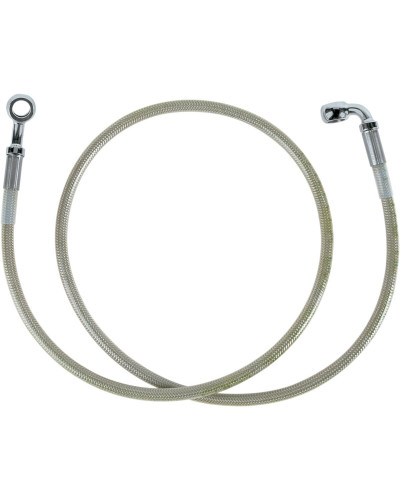 Accessoires Freinage Moto DRAG SPECIALTIES FRT BRAKE LINE 96-98 XLC Accessoires Freinage Moto DRAG SPECIALTIES FRT BRAKE LINE 96-98 XLC