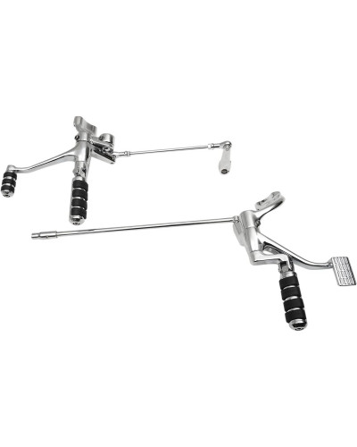 Commandes reculées DRAG SPECIALTIES FWD CONTRLS 2 14-22XL Commandes reculées DRAG SPECIALTIES FWD CONTRLS 2 14-22XL