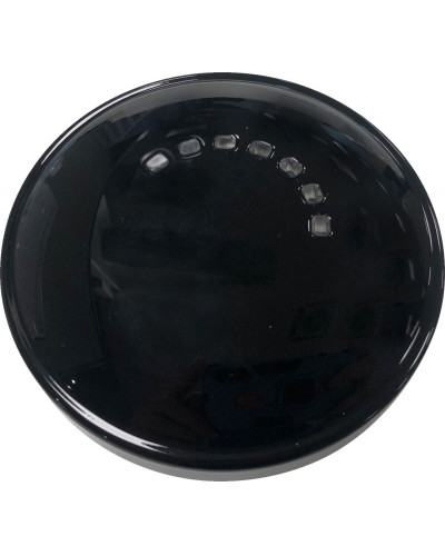 Divers carburation DRAG SPECIALTIES GAGE LED FUEL BLK 01-7