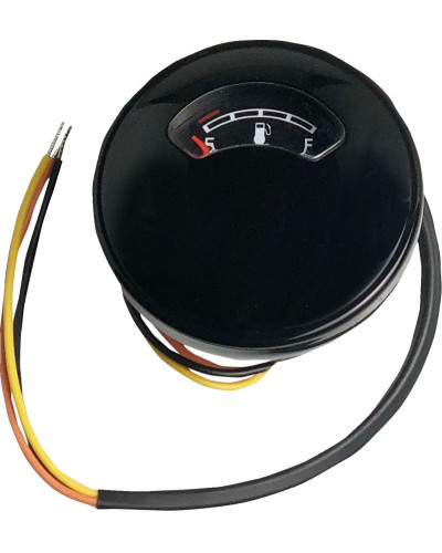 Divers carburation DRAG SPECIALTIES GAGE OEM FUEL BLK 01-7