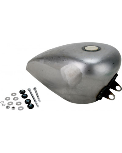 Pompe à essence DRAG SPECIALTIES GAS TNK RUB MT 95-03XL
