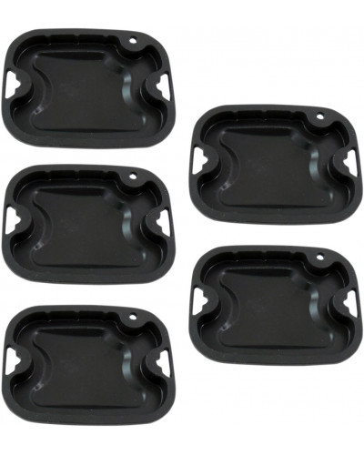 Leviers Accessoires Moto DRAG SPECIALTIES GASK CLT MC 5PK TRK 17-19